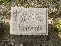 Twelve Tree Copse Cemetery - Dunne, John Patrick
