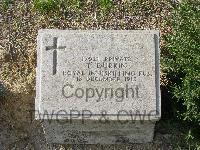 Twelve Tree Copse Cemetery - Durkin, T