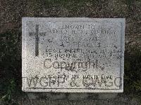 Twelve Tree Copse Cemetery - Feakins, J E