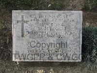 Twelve Tree Copse Cemetery - Foden, W H