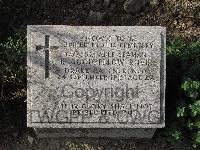 Twelve Tree Copse Cemetery - Goodfellow, R