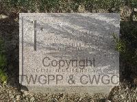 Twelve Tree Copse Cemetery - Hamilton, Archibald Charteris