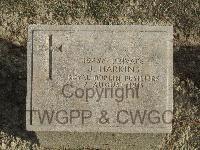Twelve Tree Copse Cemetery - Harkins, Joseph