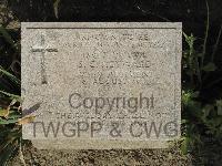 Twelve Tree Copse Cemetery - Heyward, S C