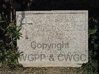 Twelve Tree Copse Cemetery - Higginbottom, B