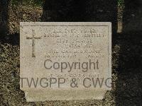 Twelve Tree Copse Cemetery - Hosking, Thomas