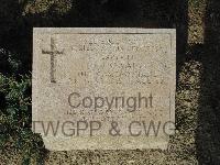 Twelve Tree Copse Cemetery - Howatt, James