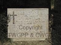 Twelve Tree Copse Cemetery - Johnston, D