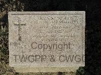 Twelve Tree Copse Cemetery - Kinnear, T