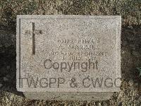 Twelve Tree Copse Cemetery - Mardell, A