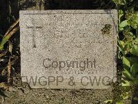 Twelve Tree Copse Cemetery - McGrath, P
