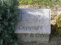 Twelve Tree Copse Cemetery - Milne, W