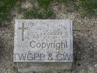 Twelve Tree Copse Cemetery - Moore, Reginald Henry Hamilton