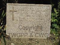 Twelve Tree Copse Cemetery - Morton, Henry