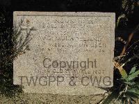 Twelve Tree Copse Cemetery - Mulholland, William John