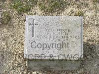 Twelve Tree Copse Cemetery - Murphy, P