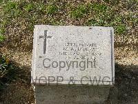 Twelve Tree Copse Cemetery - Murray, Matthew Aird