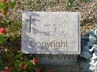 Twelve Tree Copse Cemetery - Neill, J