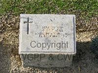 Twelve Tree Copse Cemetery - Nicholl, A