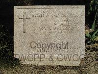 Twelve Tree Copse Cemetery - North, H G