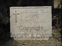 Twelve Tree Copse Cemetery - Ormerod, H