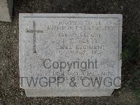Twelve Tree Copse Cemetery - Perry, P C