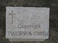 Twelve Tree Copse Cemetery - Pickering, G