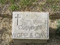 Twelve Tree Copse Cemetery - Reid, J