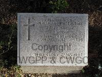 Twelve Tree Copse Cemetery - Roper, Fredrick
