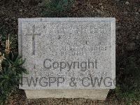 Twelve Tree Copse Cemetery - Ryle, W