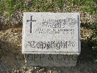 Twelve Tree Copse Cemetery - Scullard, Henry John