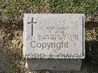 Twelve Tree Copse Cemetery - Small, H