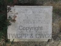 Twelve Tree Copse Cemetery - Smith, J T