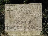 Twelve Tree Copse Cemetery - Teesdale, R