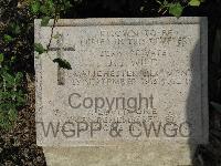 Twelve Tree Copse Cemetery - Wild, John Tudor