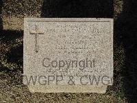 Twelve Tree Copse Cemetery - Willimott, F