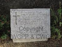 Twelve Tree Copse Cemetery - Wilman, Joseph
