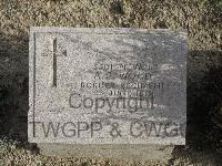 Twelve Tree Copse Cemetery - Wood, A P