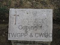 Hill 10 Cemetery - Austin, James