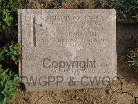 Hill 10 Cemetery - Duncan, J A