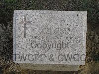 Hill 10 Cemetery - Gladwin, W
