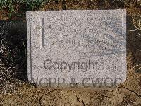 Hill 10 Cemetery - Holehouse, W