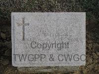 Hill 10 Cemetery - Tattersall, A