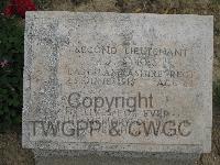 Lancashire Landing Cemetery - Sykes, Jabez