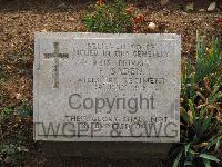 Pink Farm Cemetery&#44; Helles - Baden, F