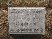 Pink Farm Cemetery&#44; Helles - Barford, J W
