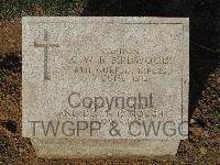 Pink Farm Cemetery - Birdwood, C W B