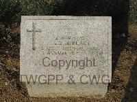 Pink Farm Cemetery - Black, George John Robert