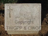 Pink Farm Cemetery - Bogle, W