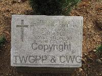 Pink Farm Cemetery - Bold, Charles H.